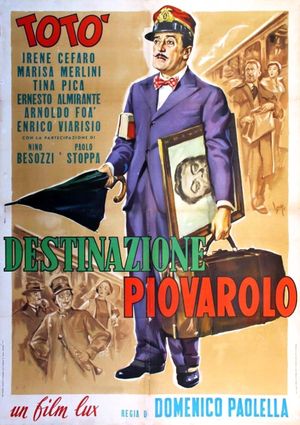 Destination Piovarolo's poster