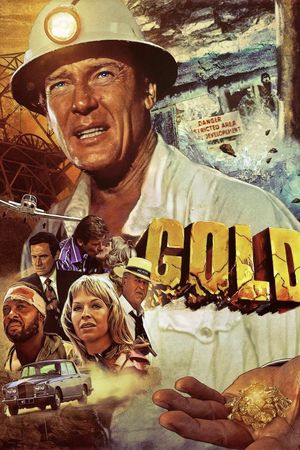 Gold's poster