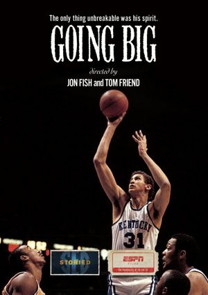 Going Big's poster