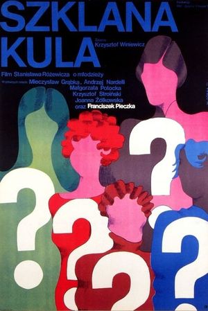 Szklana kula's poster