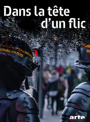Dans la tête d'un flic's poster