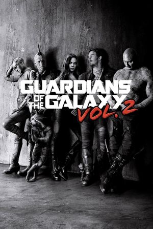Guardians of the Galaxy Vol. 2's poster