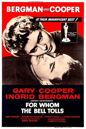 For Whom the Bell Tolls's poster