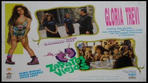 Old Shoes's poster