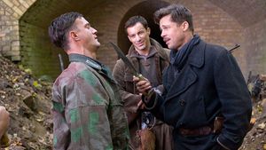 Inglourious Basterds's poster