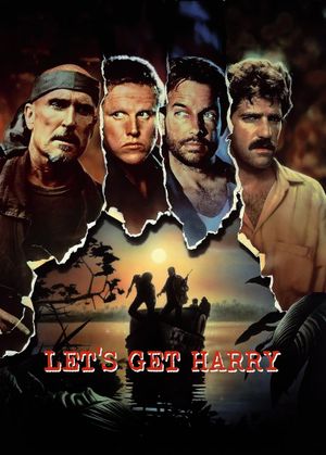 Let's Get Harry's poster