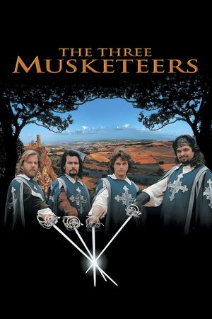 The Three Musketeers's poster