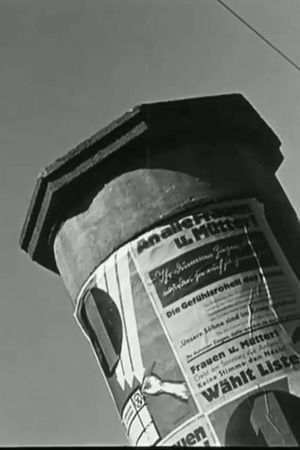 Election Campaign 1932 (Last Election)'s poster