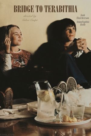Bridge to Terabithia's poster