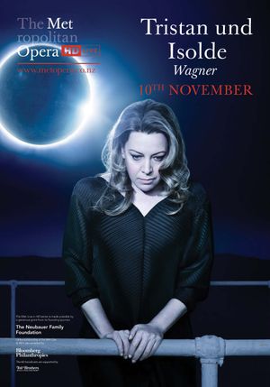 The Metropolitan Opera: Tristan und Isolde's poster