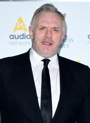 Greg Davies: You Magnificent Beast's poster