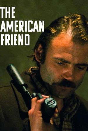 The American Friend's poster