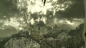 …from Bulgakov's poster