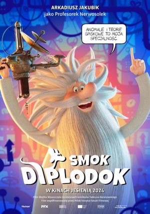 Diplodocus's poster