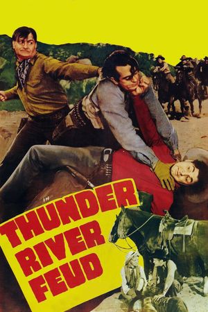 Thunder River Feud's poster