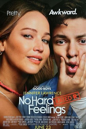 No Hard Feelings's poster