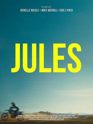 Jules's poster