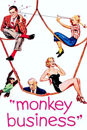 Monkey Business's poster