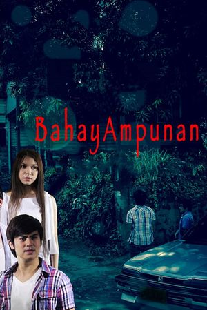 Bahay ampunan's poster