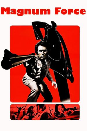 Magnum Force's poster