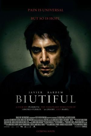 Biutiful's poster