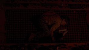 The Sixth Sense's poster