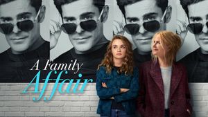 A Family Affair's poster