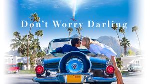 Don't Worry Darling's poster