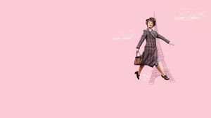 Mrs. Harris Goes to Paris's poster