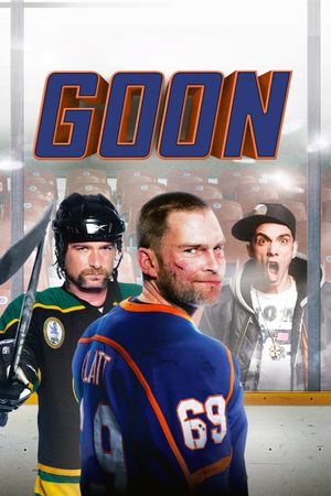 Goon's poster