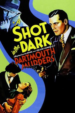 A Shot in the Dark's poster