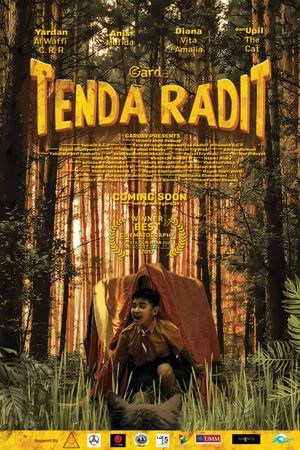 Tenda Radit's poster