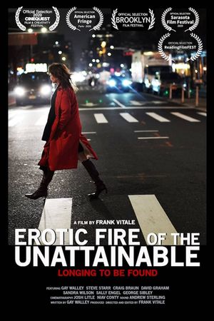 Erotic Fire of the Unattainable's poster