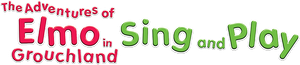 The Adventures of Elmo in Grouchland: Sing and Play's poster