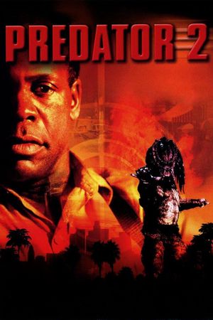 Predator 2's poster