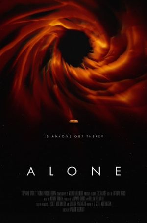 Alone's poster