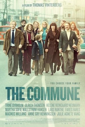The Commune's poster