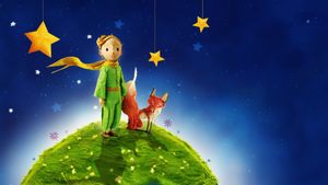 The Little Prince's poster