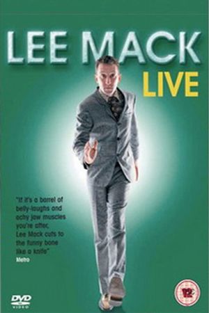 Lee Mack: Live's poster