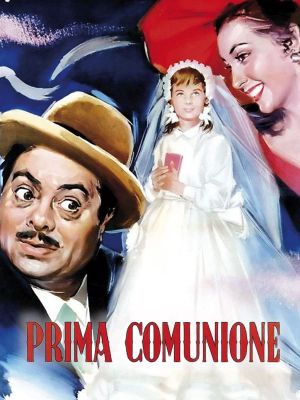 First Communion's poster