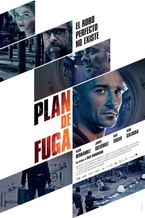 Plan de fuga's poster
