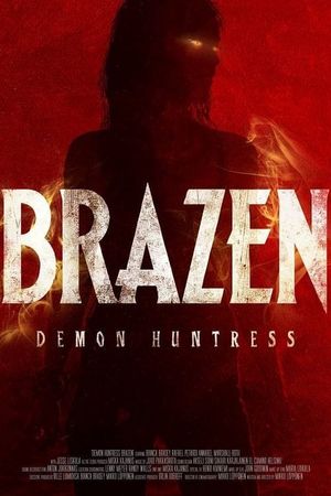 Demon Huntress Brazen's poster image