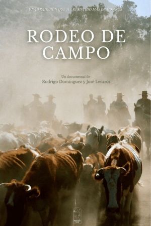 Rodeo de campo's poster image