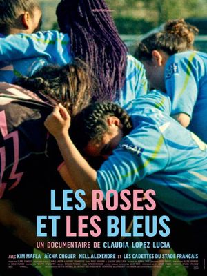 Pink, Black and Blue's poster