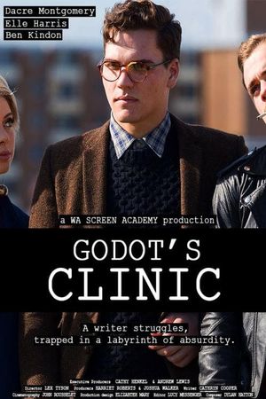 Godot's Clinic's poster