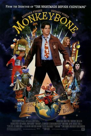 Monkeybone's poster