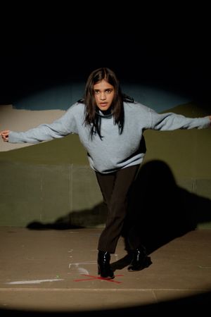 Hell is High School Theatre's poster