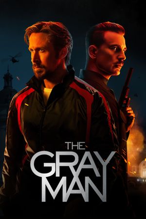 The Gray Man's poster
