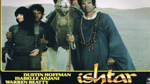 Ishtar's poster