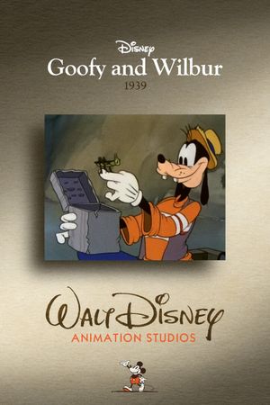 Goofy and Wilbur's poster